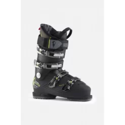 Chaussures De Ski Rossignol HI-SPEED PRO 100 MV Black/Yellow -Rossignol Vente chaussures rossignol hi speed pro 100 mv blackyellow 7