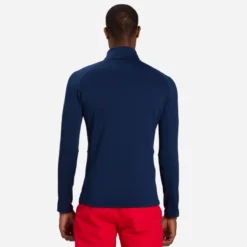 Sous-vêtement Rossignol Classique 1/2 Zip Dark Navy -Rossignol Vente classique 1 2 zip 1