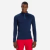 Sous-vêtement Rossignol Classique 1/2 Zip Dark Navy
