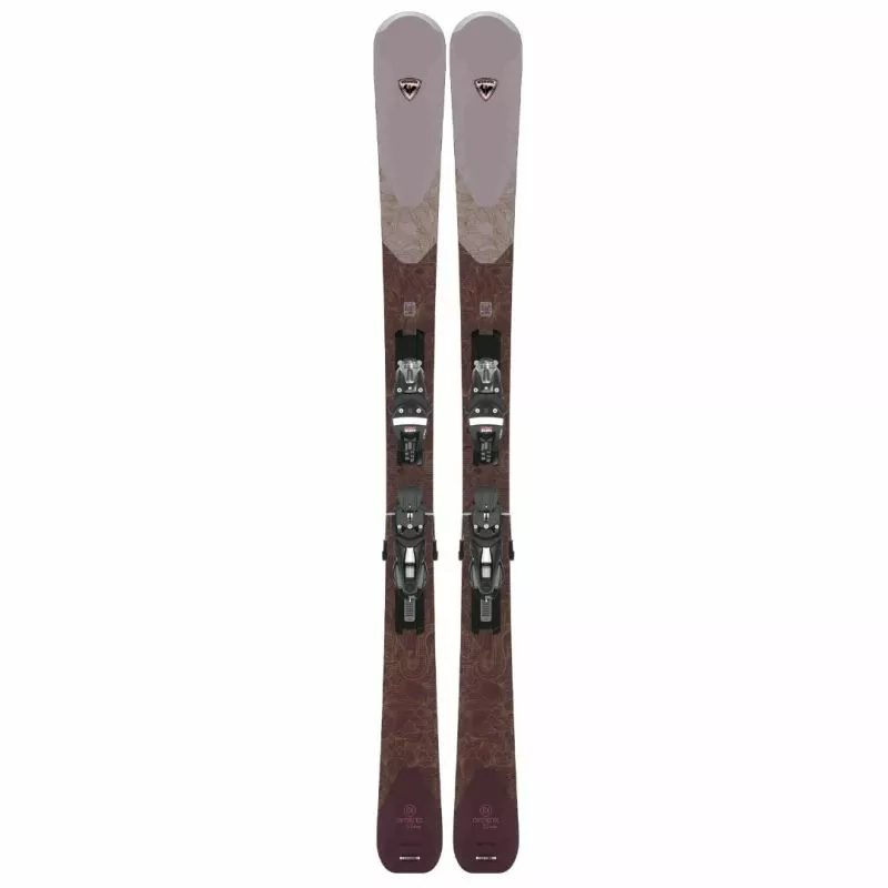 Pack De Skis Rossignol EXPERIENCE W 86 BSLT K NX12 3 Pack De Skis Rossignol EXPERIENCE W 86 BSLT K NX12