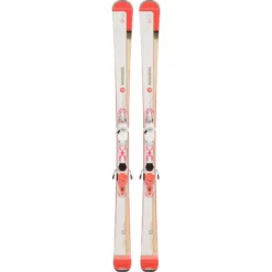 Rossignol FAMOUS 4 (XPRESS)+XPRESS W 10 B83 WHITE/CORAIL