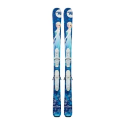 Rossignol Frozen Jr + Kid X 4