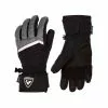 Gants De Ski Rossignol JR TECH IMPR G Heather Grey 2 Gants De Ski Rossignol JR TECH IMPR G Heather Grey -Rossignol Vente gants de ski rossignol jr tech impr g heather grey