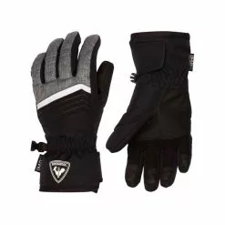 Gants De Ski Rossignol JR TECH IMPR G Heather Grey