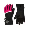 Gants De Ski Rossignol JR TECH IMPR G Pink Fushia