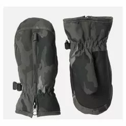 Gants Rossignol BABY M Camo Grey
