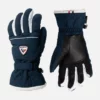 Gants Rossignol W RUBY IMPR Blue