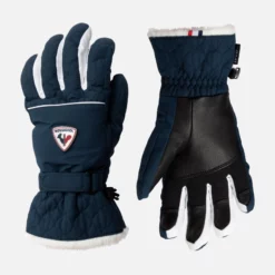 Gants Rossignol W RUBY IMPR Blue