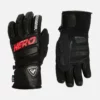 Gants Rossignol WC EXPERT LTH IMPR Black -Rossignol Vente gants rossignol wc expert lth impr black