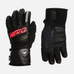 Gants Rossignol WC EXPERT LTH IMPR Black