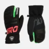 Gants Rossignol WC MASTER IMPR LOBSTER Black