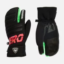 Gants Rossignol WC MASTER IMPR LOBSTER Black