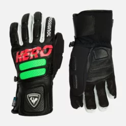 Gants Rossignol WC PRO RACE LTH IMPR Black