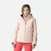 Veste De Ski Rossignol Girl Fonction Powder Pink 1 Veste De Ski Rossignol Girl Fonction Powder Pink -Rossignol Vente girl fonction jkt