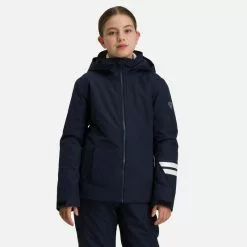 Devant 22 Veste De Ski Junior Rossignol GIRL FONCTION JKT Eclipse