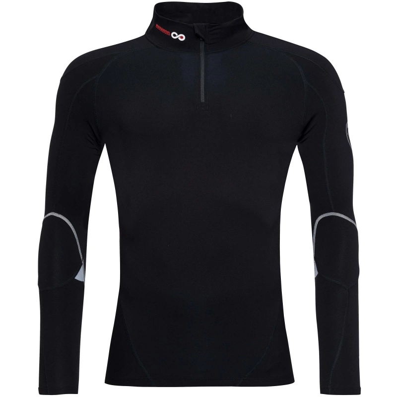 Haut De Compression Rossignol INFINI RACE TOP Black 3 Haut De Compression Rossignol INFINI RACE TOP Black