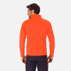 Veste De Ski Polaire Rossignol HERO CLIM Orange -Rossignol Vente hero clim 2