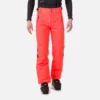 Pantalon De Ski Homme Rossignol HERO COURSE PANT Rouge Corail
