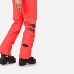 Pantalon De Ski Homme Rossignol HERO COURSE PANT Rouge Corail -Rossignol Vente hero course pant 2