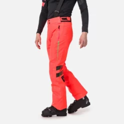 Pantalon De Ski Homme Rossignol HERO COURSE PANT Rouge Corail -Rossignol Vente hero course pant 3