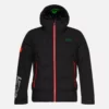 Veste De Ski Rossignol HERO DEPART JKT Black -Rossignol Vente hero depart jkt