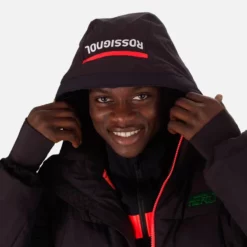 Veste De Ski Rossignol HERO DEPART JKT Black -Rossignol Vente hero depart jkt 3