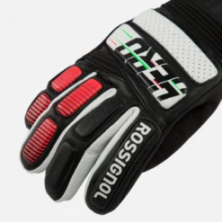 Gants De Ski Rossignol HERO EXPERT LTH IMPR G Black -Rossignol Vente hero expert lth impr g 1