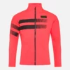 Veste De Ski Rossignol HERO HYBRID LIGHT JKT Rouge Et Noir