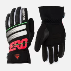 Gants De Ski Rossignol HERO MASTER IMPR G Black