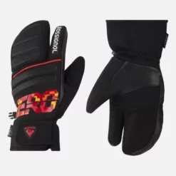 Gants De Ski Rossignol HERO MASTER IMPR LOBSTER Oxy Orange
