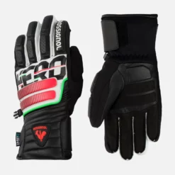 Devant 37 Gants De Ski Rossignol HERO RACE LTH Black