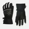 Gants De Ski Rossignol JR VICKY IMPR G Black 1 Gants De Ski Rossignol JR VICKY IMPR G Black -Rossignol Vente jr vicky impr g 1