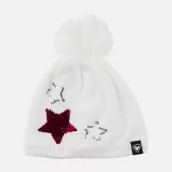 Bonnet Rossignol Astrid Junior Blanc