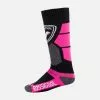 Chaussettes De Ski Rossignol JR PREMIUM WOOL Fluo Pink -Rossignol Vente l3 jr premium wool 1