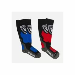 Chaussettes De Ski Junior Rossignol L3 JR TERMOTECH 2P Rouge