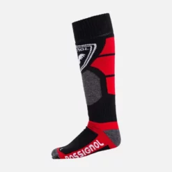 Chaussettes De Ski Rossignol Premium Wool Red