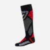 Chaussettes De Ski Rossignol WOOL & SILK Red 2 Chaussettes De Ski Rossignol WOOL & SILK Red -Rossignol Vente l3 wool silk 1