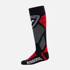 Chaussettes De Ski Rossignol WOOL & SILK Red