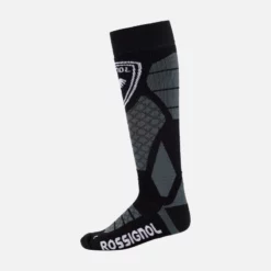 Chaussettes De Ski Rossignol WOOL & SILK Black