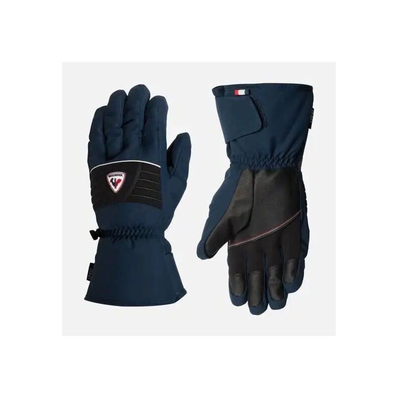 Gants De Ski Rossignol LEGEND IMPR Dark Navy 3 Gants De Ski Rossignol LEGEND IMPR Dark Navy