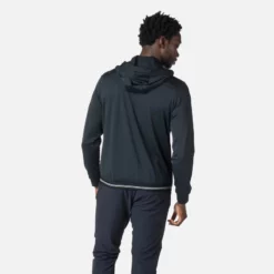Sweat à Capuche Rossignol MEN’S ECO FULL Noir -Rossignol Vente men s eco full 3