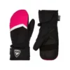 Moufles De Ski Rossignol JR TECH IMPR M Pink FUSHIA 1 Moufles De Ski Rossignol JR TECH IMPR M Pink FUSHIA -Rossignol Vente moufles de ski rossignol jr tech impr m pink
