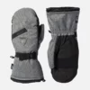 Moufles Rossignol IMPR TYPE Heather Grey -Rossignol Vente moufles rossignol impr type heather grey