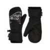 Gants Rossignol JR NICKY IMPR G Black -Rossignol Vente moufles rossignol jr nicky impr g