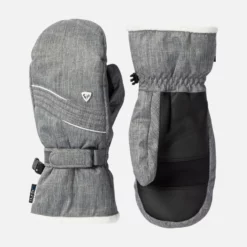 Moufles Rossignol W SAPHIR IMPR Heather Grey