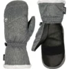 Moufles Rossignol W TEMPTATION IMPR Heather Grey -Rossignol Vente moufles rossignol w temptation impr heather grey