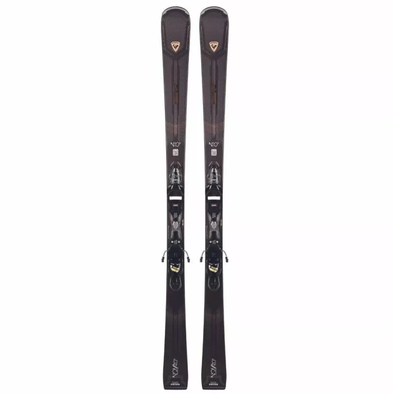 Pack De Skis Rossignol NOVA 10 TI + Fixations XP11 3 Pack De Skis Rossignol NOVA 10 TI + Fixations XP11