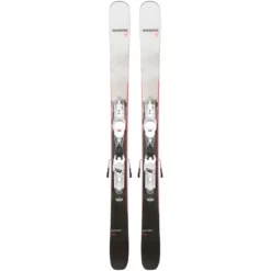 Pack De Skis Rossignol BLACKOPS W DREAMER + Fixations XPRESS W 10 GW B93 White / Sparkle