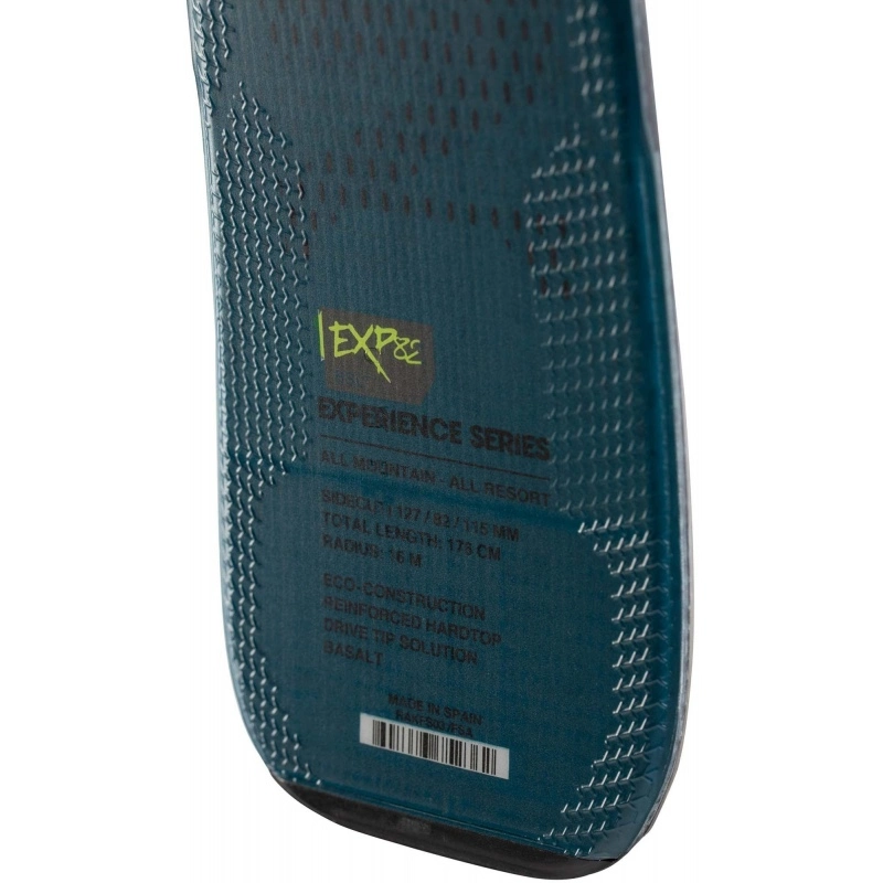 Pack De Skis Rossignol EXPERIENCE 82 BASALT + Fixations NX 12 KONECT GW B90 Black / Chrome 5 Pack De Skis Rossignol EXPERIENCE 82 BASALT + Fixations NX 12 KONECT GW B90 Black / Chrome – Image 3