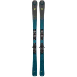 Pack De Skis Rossignol EXPERIENCE 82 BASALT + Fixations NX 12 KONECT GW B90 Black / Chrome